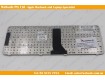 HP Compaq Keyboard 486654-001, NSK-H5401, 9J.N8682.401 for HP G50 Compaq CQ50  Series